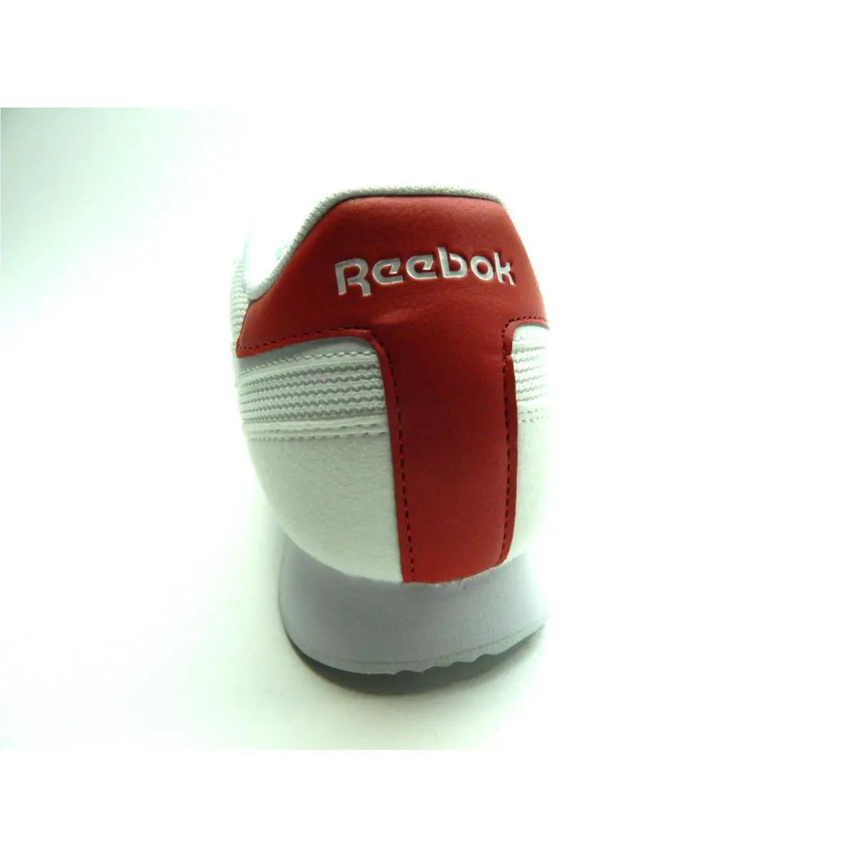 Reebok shoes - REEBOK ROYAL CL JOGGER 3 - EF7805 - White RED (UPC: 193099514692) 0