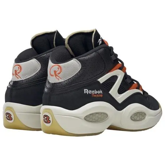 Reebok shoes - Reebok Question Pump - Question Pump - H06496 - Black 0