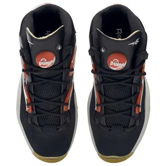 Reebok shoes - Reebok Question Pump - Question Pump - H06496 - Black 1