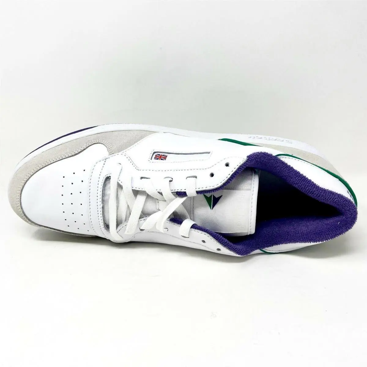 Reebok shoes - Reebok Act 300 MU - Act - EF3777 - White 2