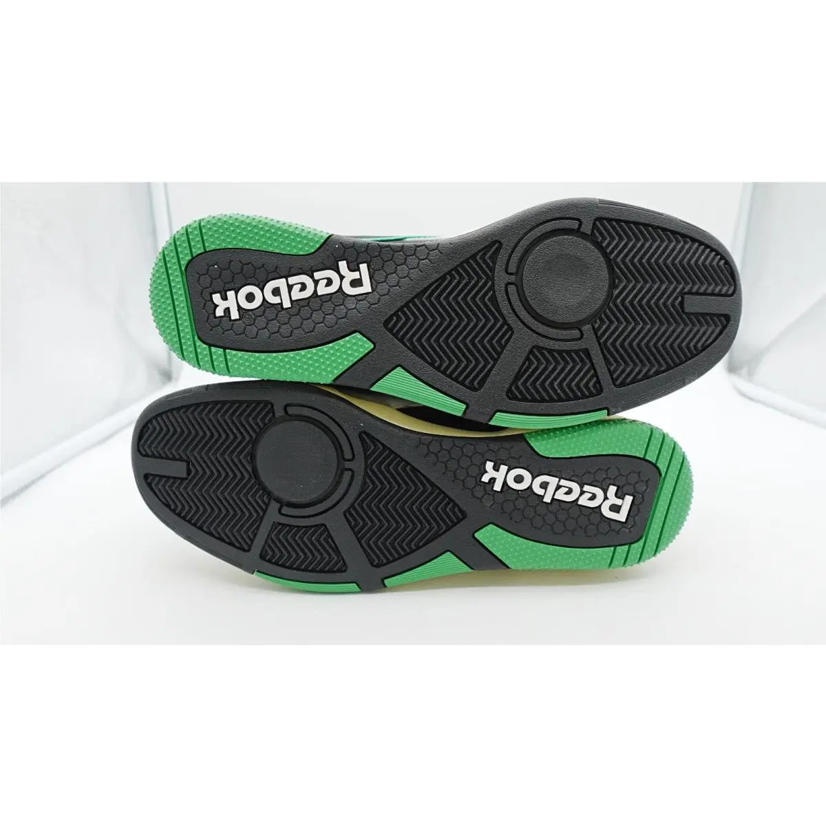 Reebok shoes - Reebok BB 4000 - BB4000 - Black 11