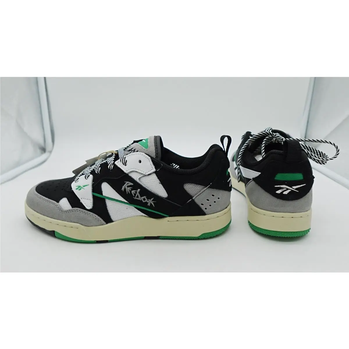 Reebok shoes - Reebok BB 4000 - BB4000 - Black 0