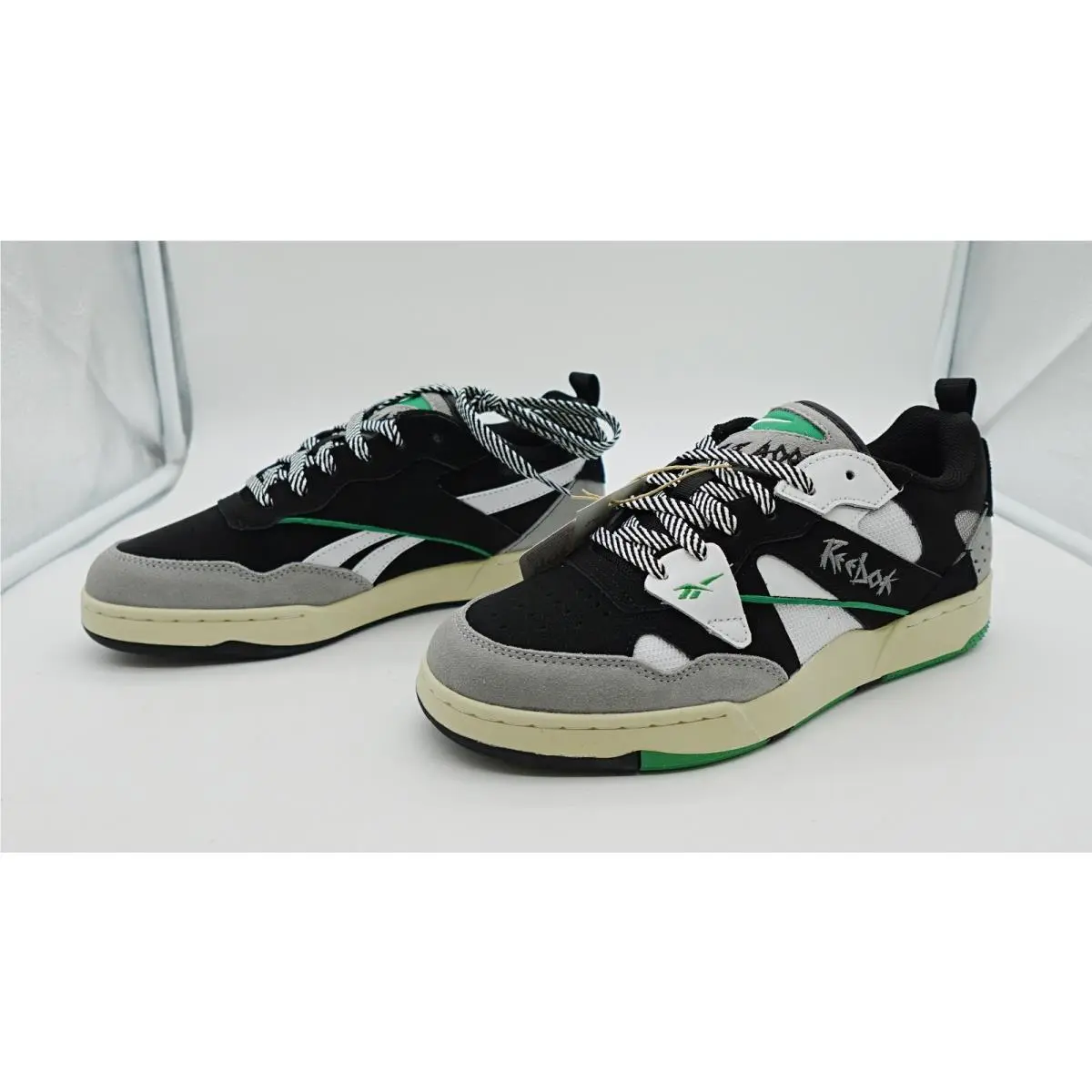 Reebok shoes - Reebok BB 4000 - BB4000 - Black 1