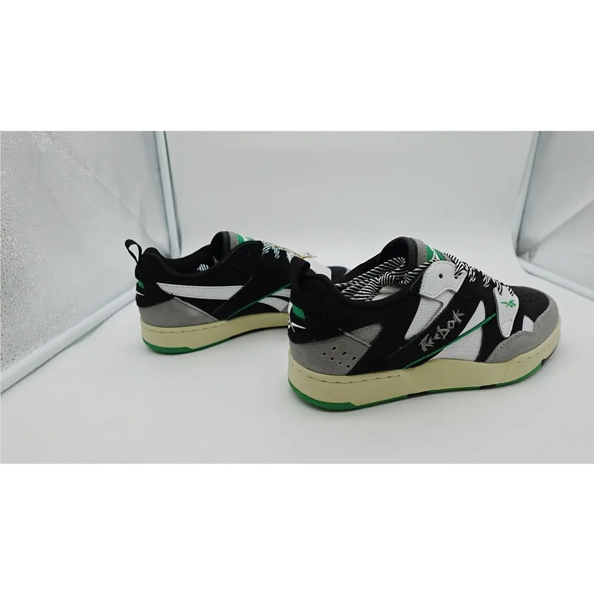 Reebok shoes - Reebok BB 4000 - BB4000 - Black 4