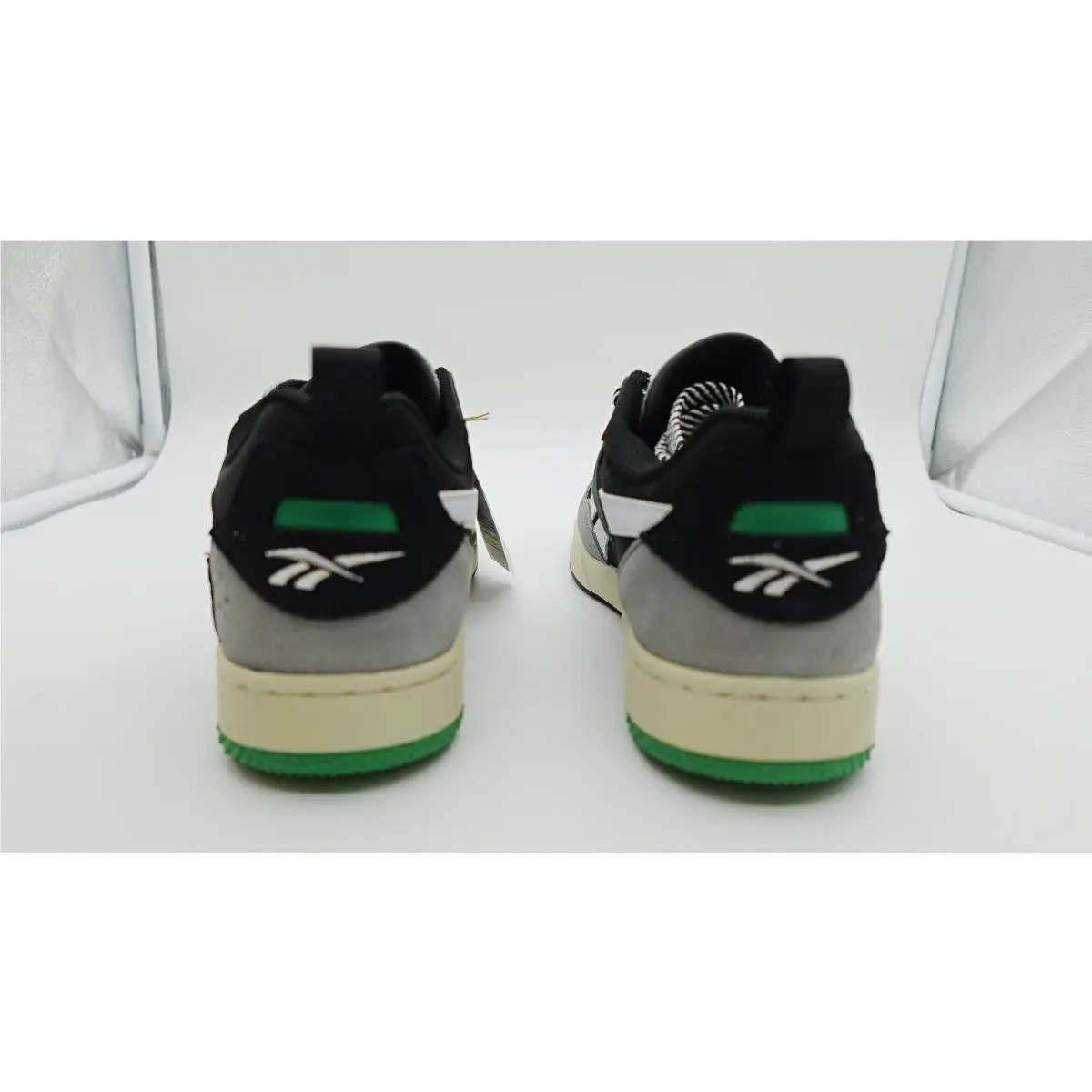 Reebok shoes - Reebok BB 4000 - BB4000 - Black 5