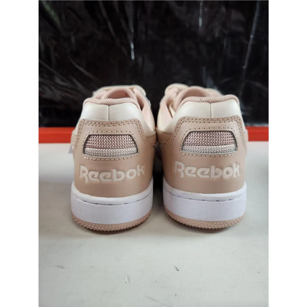 Reebok shoes - BB4000 - BB4000 - White/Pink Stucco 3