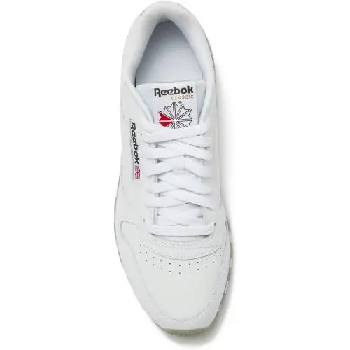 Reebok shoes - Lux54 - Lux54 - Reefresh Pure Grey/White/Gum (UPC: 195734515293) 3
