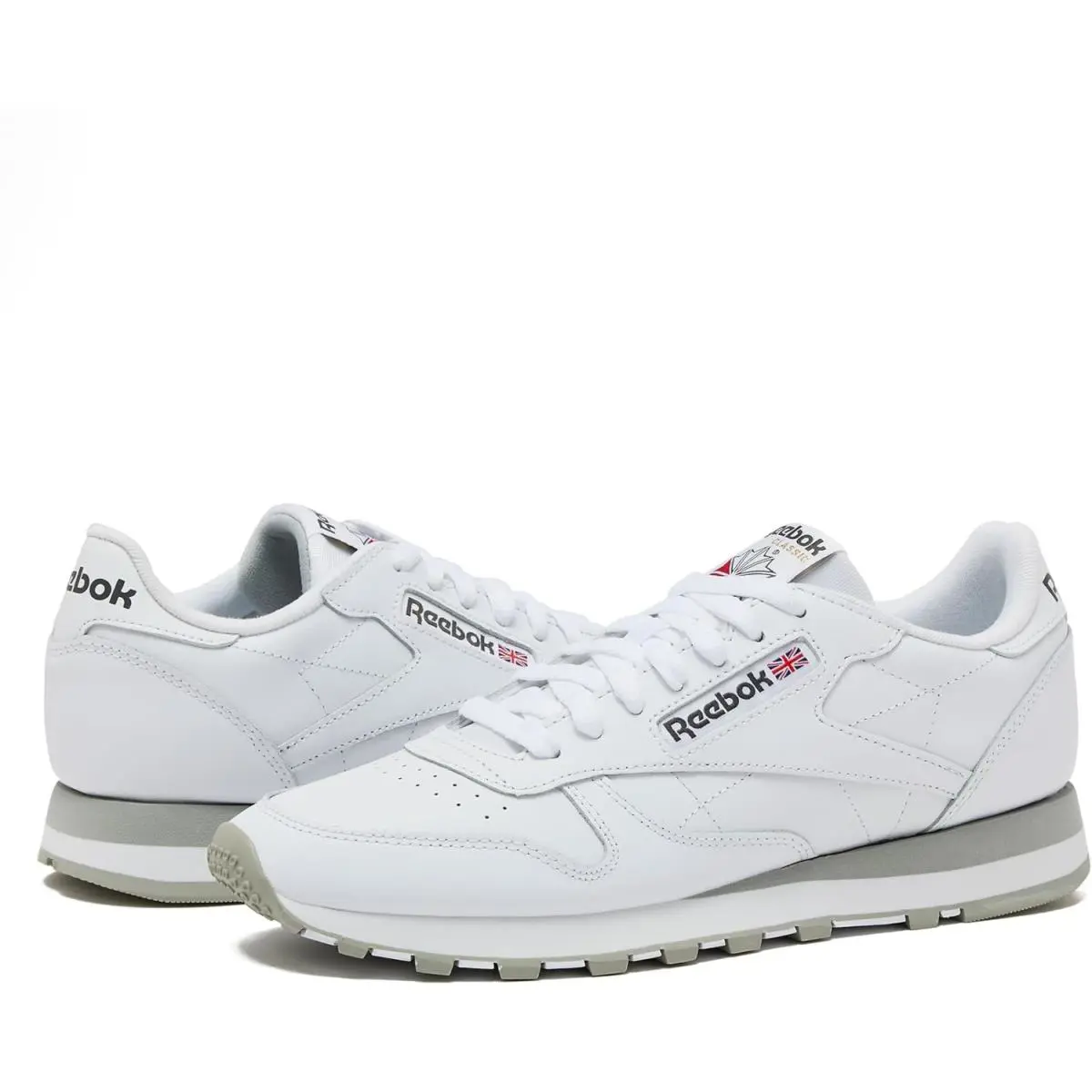 Reebok shoes - Lux54 - Lux54 - Reefresh Pure Grey/White/Gum (UPC: 195734515293) 5
