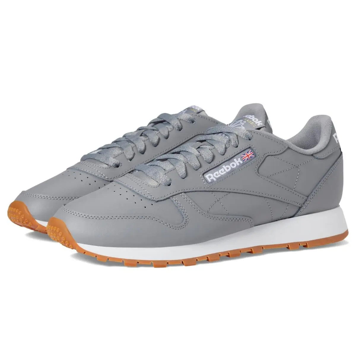 Reebok shoes - Lux54 - Lux54 - Reefresh Pure Grey/White/Gum (UPC: 195734515293) 0