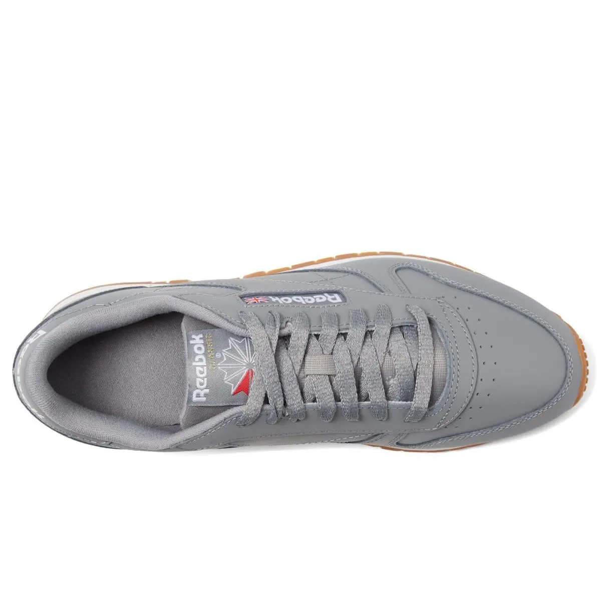 Reebok shoes - Lux54 - Lux54 - Reefresh Pure Grey/White/Gum (UPC: 195734515293) 1