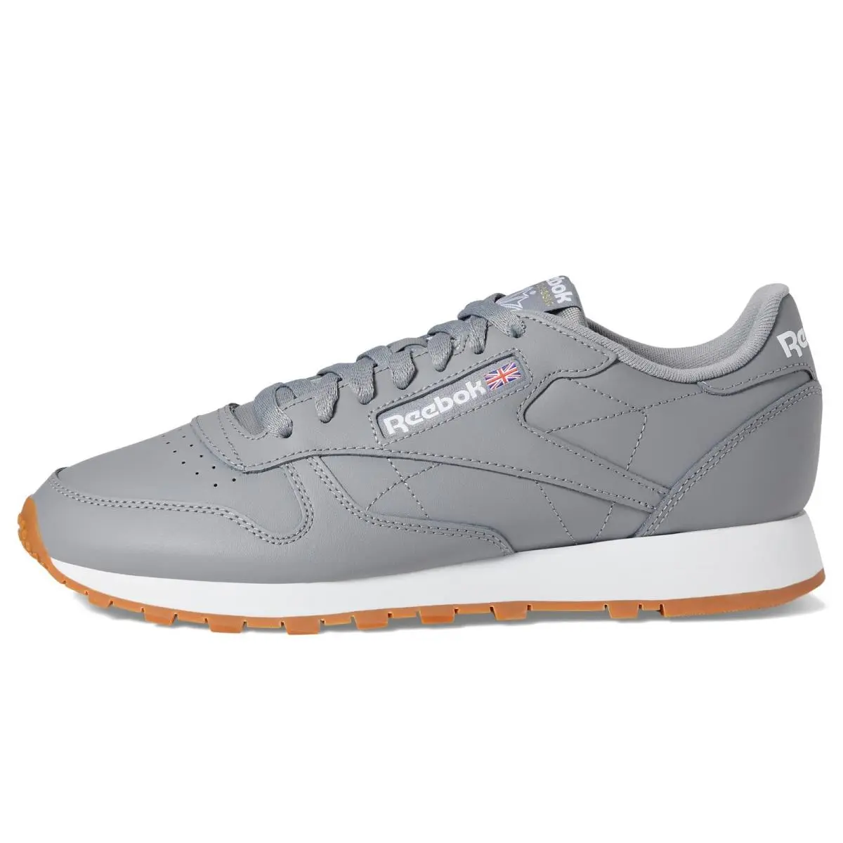Reebok shoes - Lux54 - Lux54 - Reefresh Pure Grey/White/Gum (UPC: 195734515293) 3