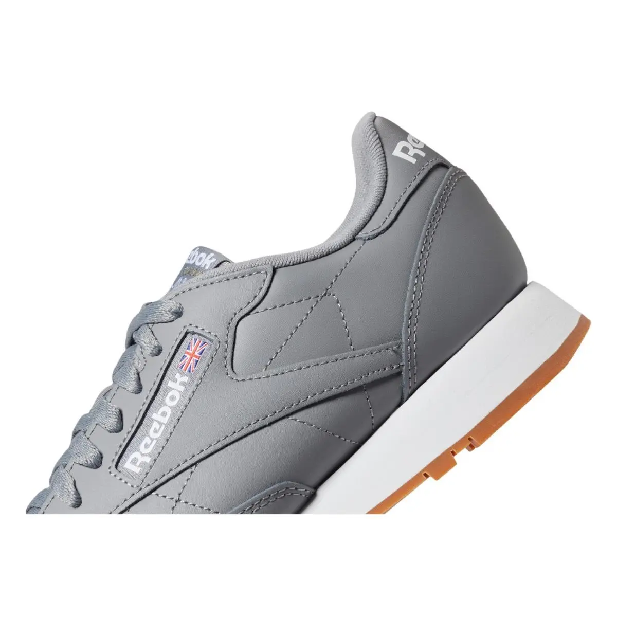 Reebok shoes - Lux54 - Lux54 - Reefresh Pure Grey/White/Gum (UPC: 195734515293) 4