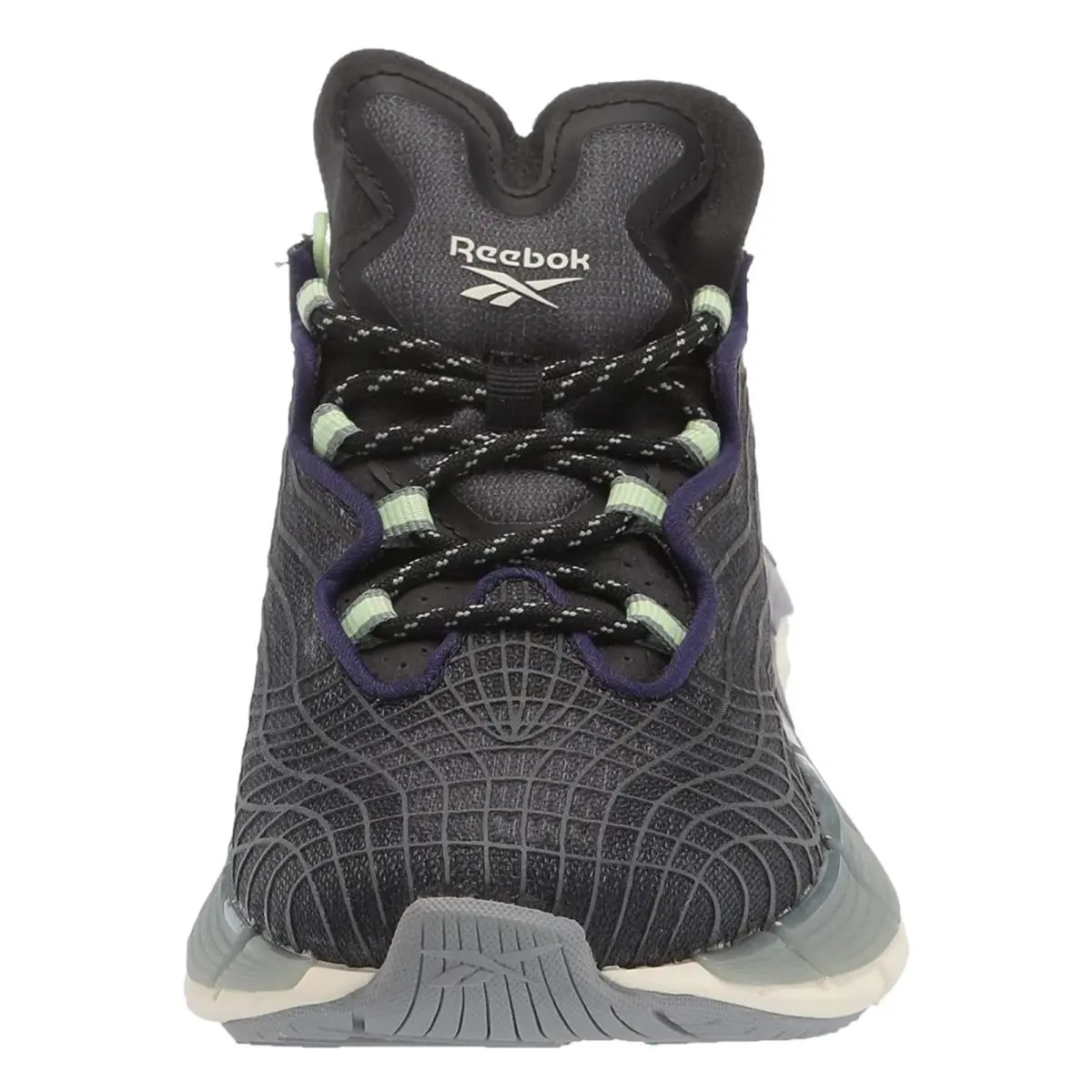Reebok shoes - REEBOK Zig Kinetica II - Zig Kinetica - FX9405 - Black Multi (UPC: 194812700644) 0