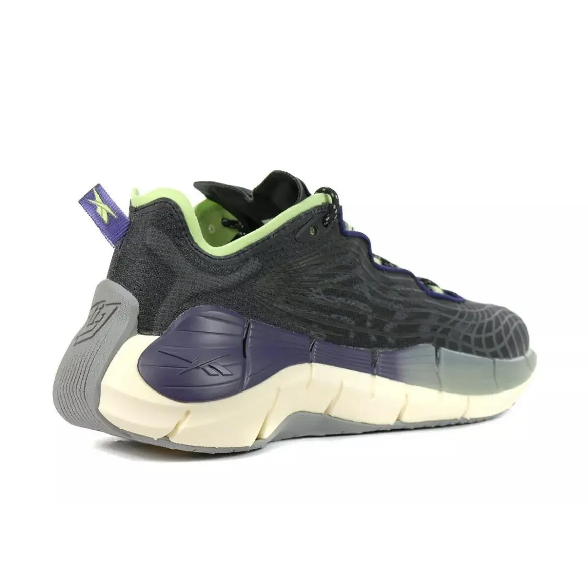 Reebok shoes - REEBOK Zig Kinetica II - Zig Kinetica - FX9405 - Black Multi (UPC: 194812700644) 4
