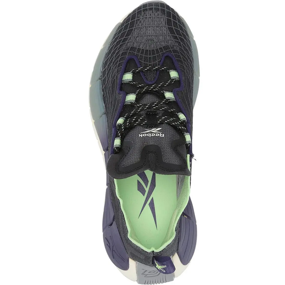 Reebok shoes - REEBOK Zig Kinetica II - Zig Kinetica - FX9405 - Black Multi (UPC: 194812700644) 5