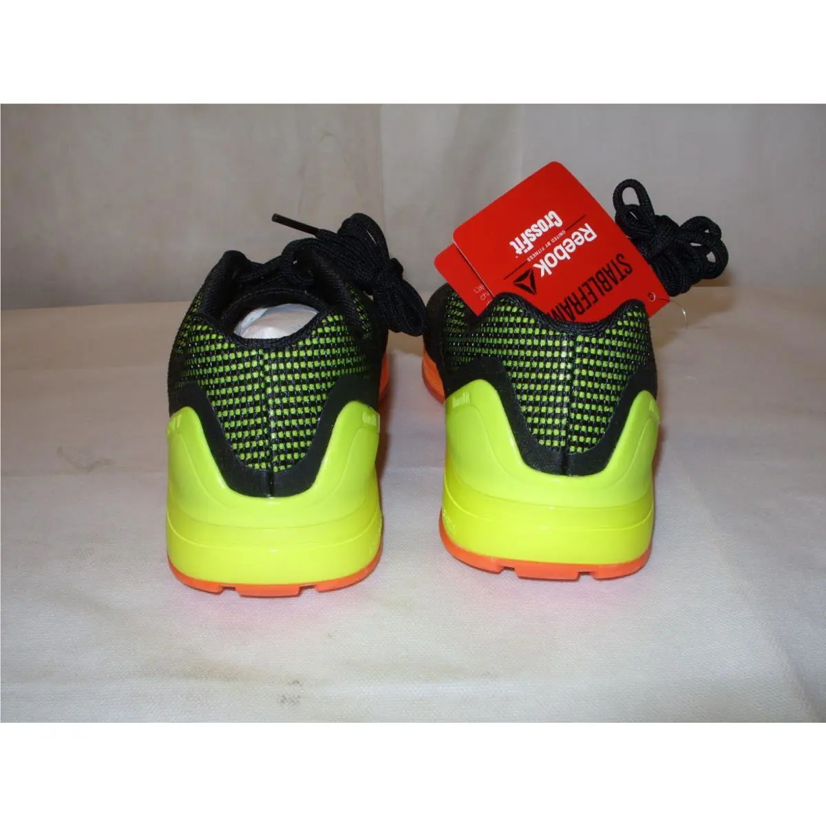Reebok shoes - Reebok CrossFit Nano - CrossFit Nano - BD2829 - Multicoloured (UPC: 190308448489) 12