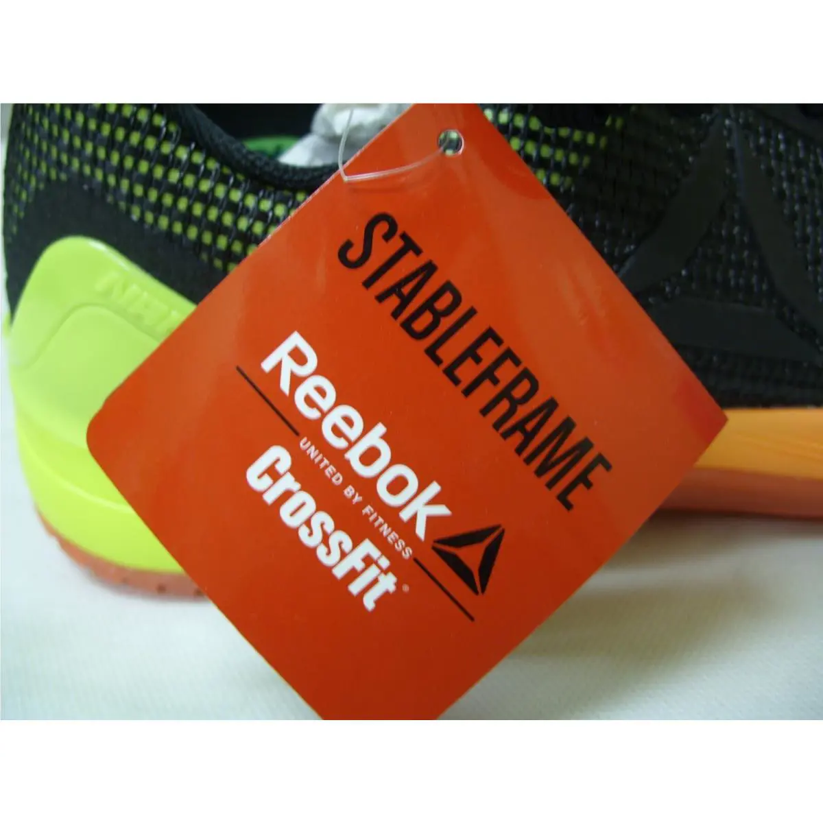Reebok shoes - Reebok CrossFit Nano - CrossFit Nano - BD2829 - Multicoloured (UPC: 190308448489) 14