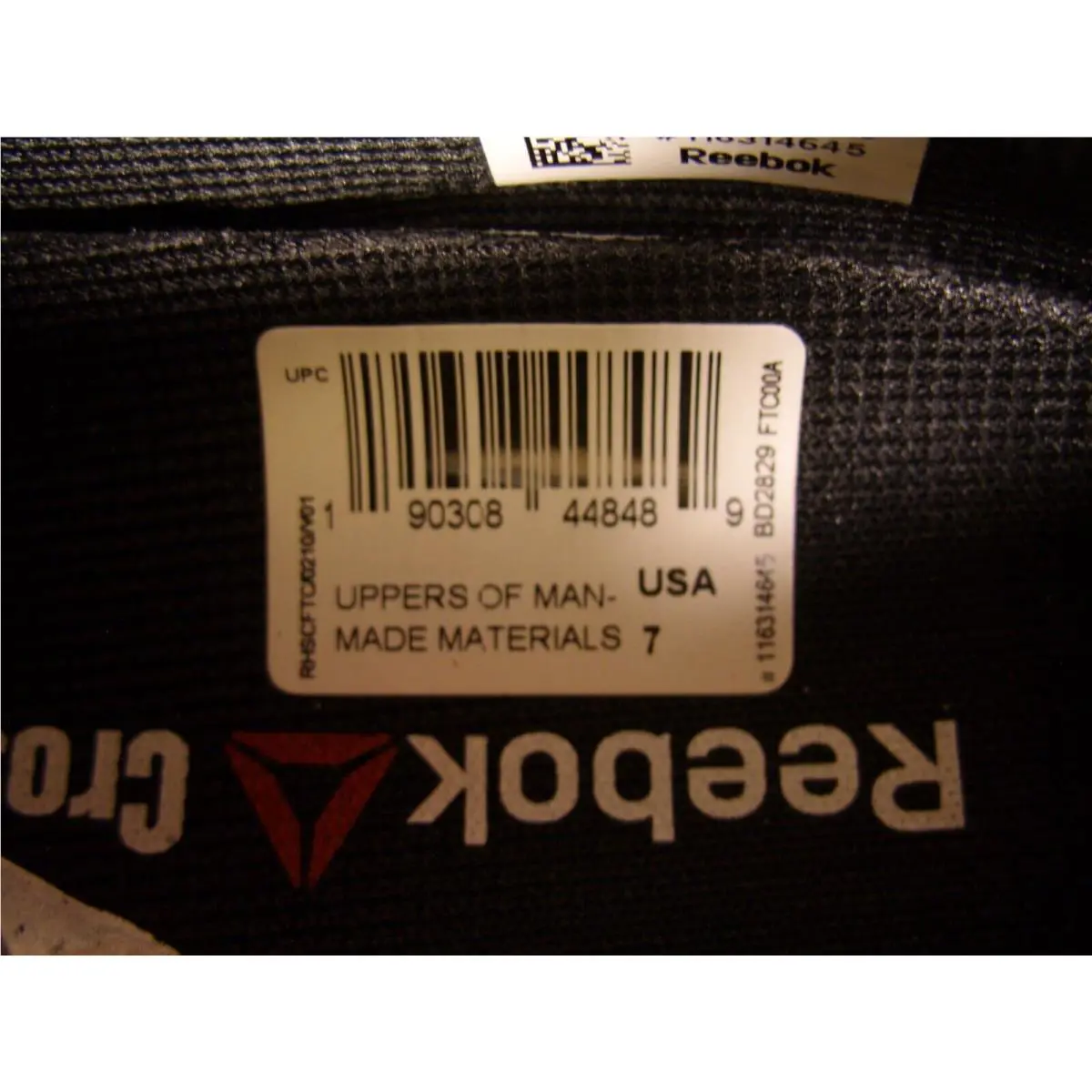 Reebok shoes - Reebok CrossFit Nano - CrossFit Nano - BD2829 - Multicoloured (UPC: 190308448489) 16