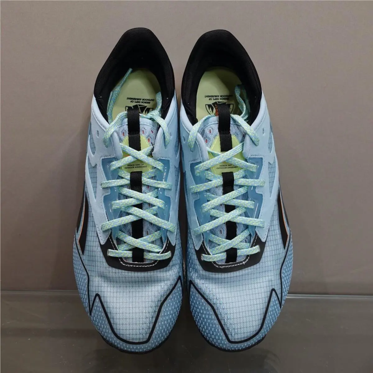 Reebok shoes - Reebok Nano - Nano - Reebok Womens Sneakers - Blue 8