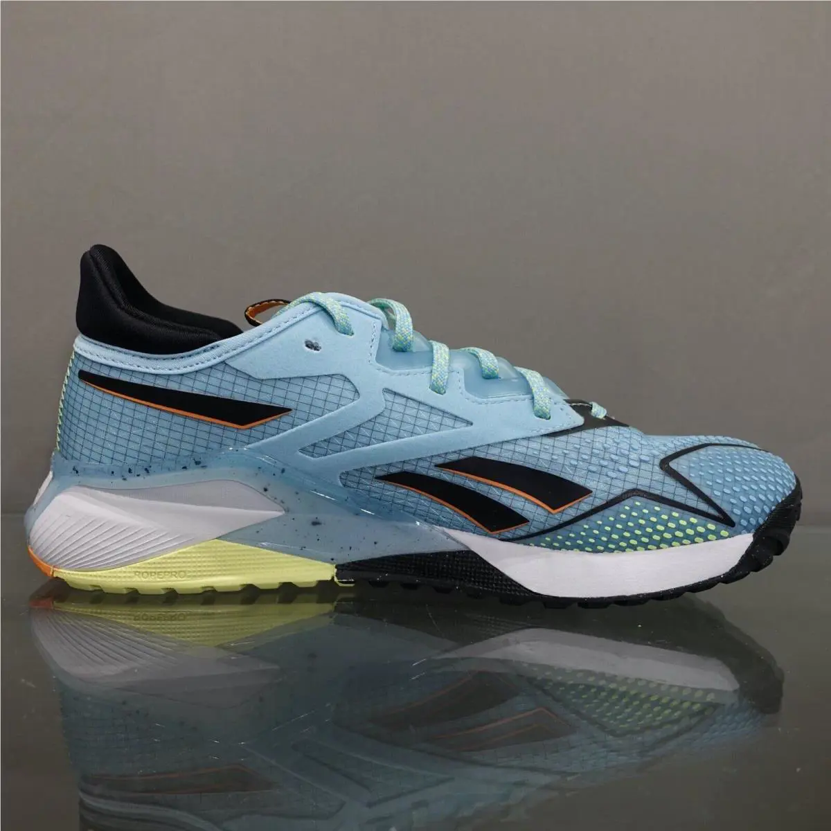 Reebok shoes - Reebok Nano - Nano - Reebok Womens Sneakers - Blue 3