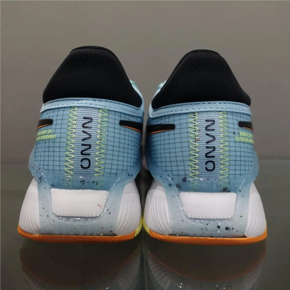 Reebok shoes - Reebok Nano - Nano - Reebok Womens Sneakers - Blue 5