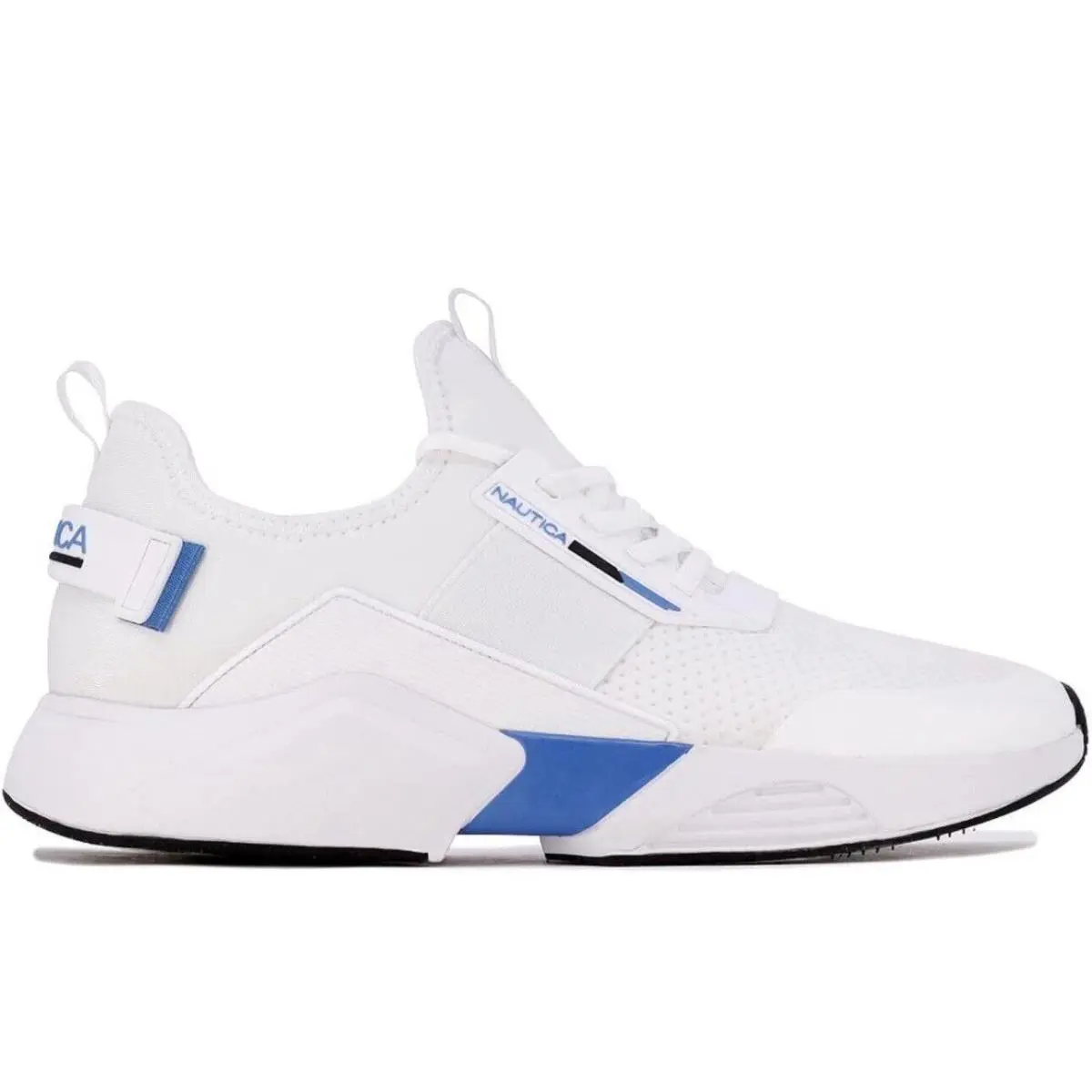 Nautica Men`s Sneakers Comfortable Casual Lace-up Fashion Walking Shoes Sz 10