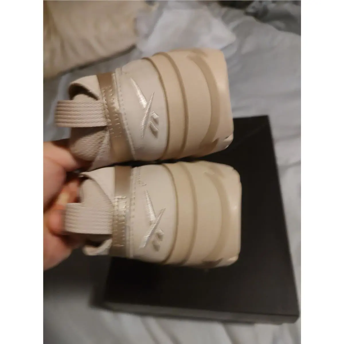 Reebok shoes - LSD11 - GW6697 - tan 0
