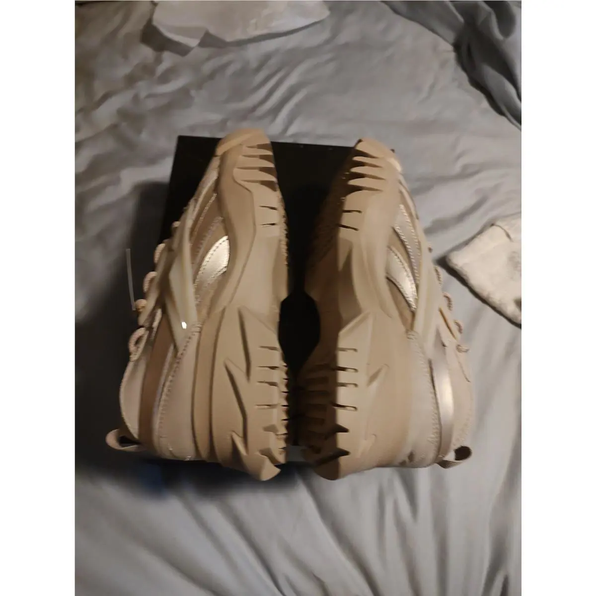 Reebok shoes - LSD11 - GW6697 - tan 1