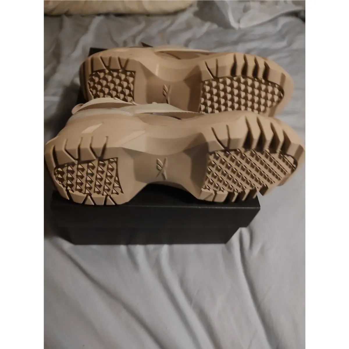 Reebok shoes - LSD11 - GW6697 - tan 6