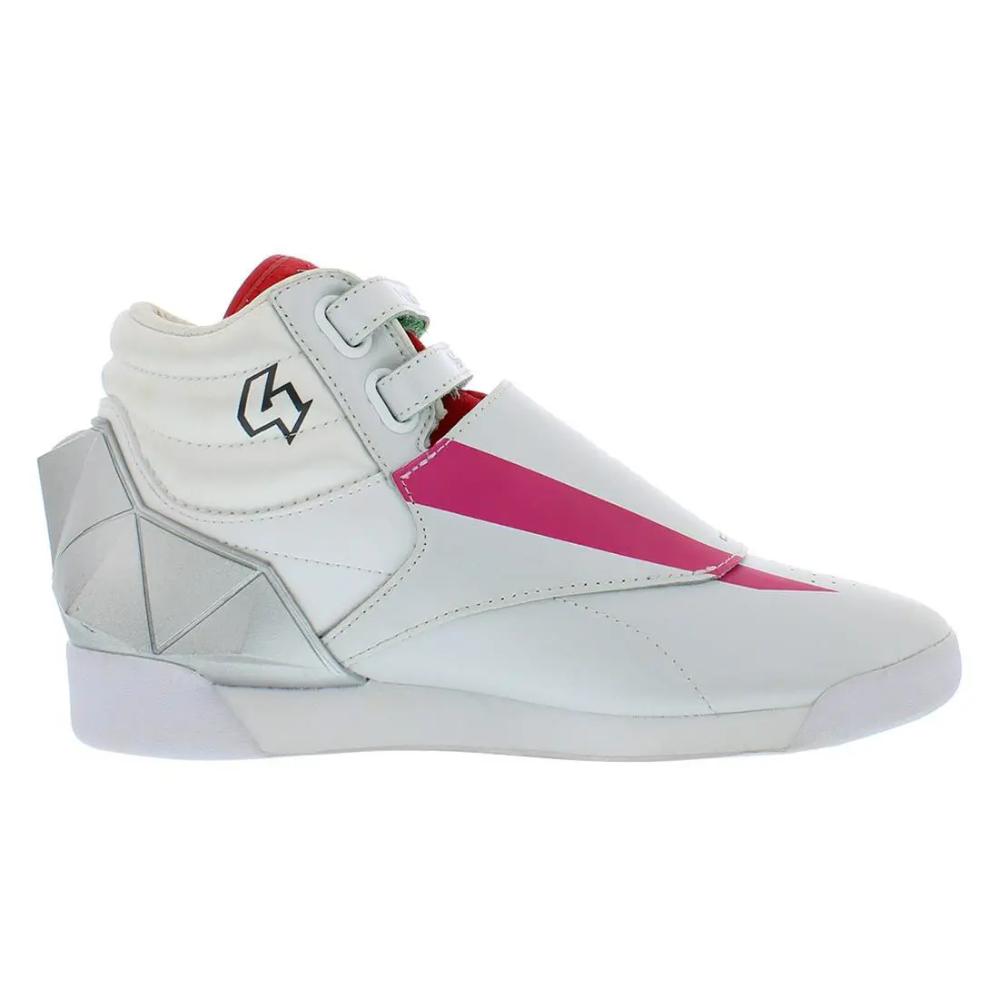 Reebok shoes - Reebok Freestyle - Freestyle - GW2425 - White, Main: White (UPC: 194823966732) 1