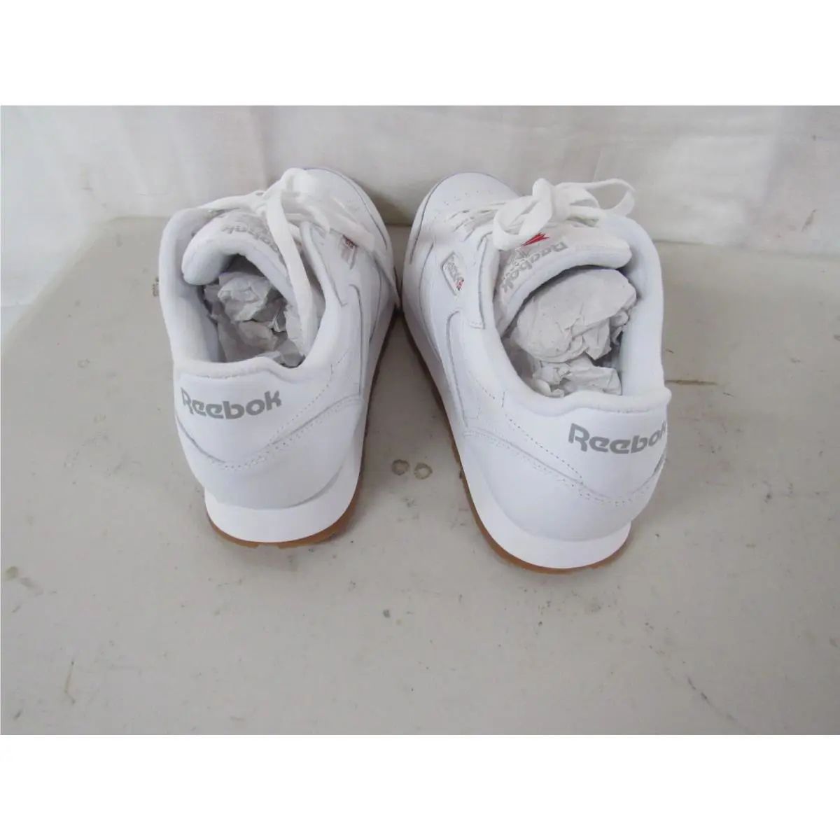 Reebok shoes - Reebok Classic Leather Cb-Spr - Classic Leather - LUX60 - White 2