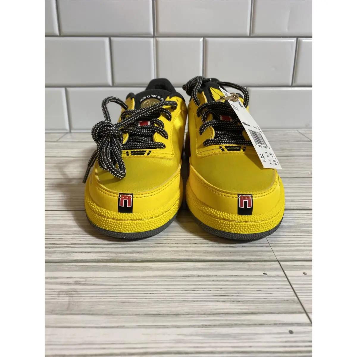 Reebok shoes - Ranger - Ranger - GW2424 - Black/Red/Yellow 0