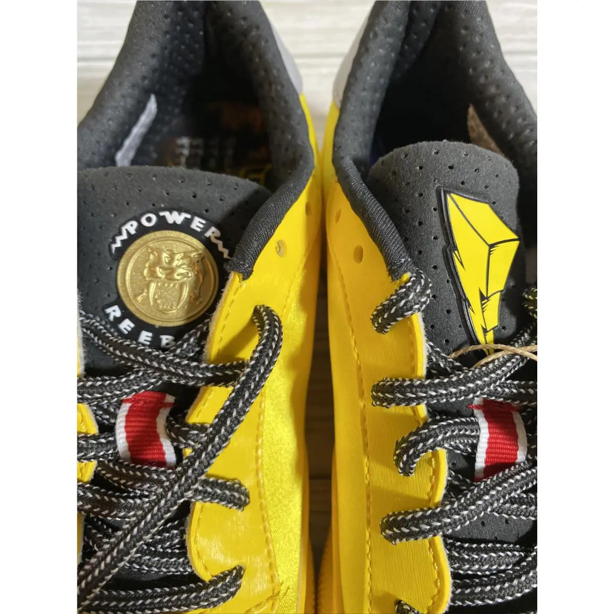 Reebok shoes - Ranger - Ranger - GW2424 - Black/Red/Yellow 1