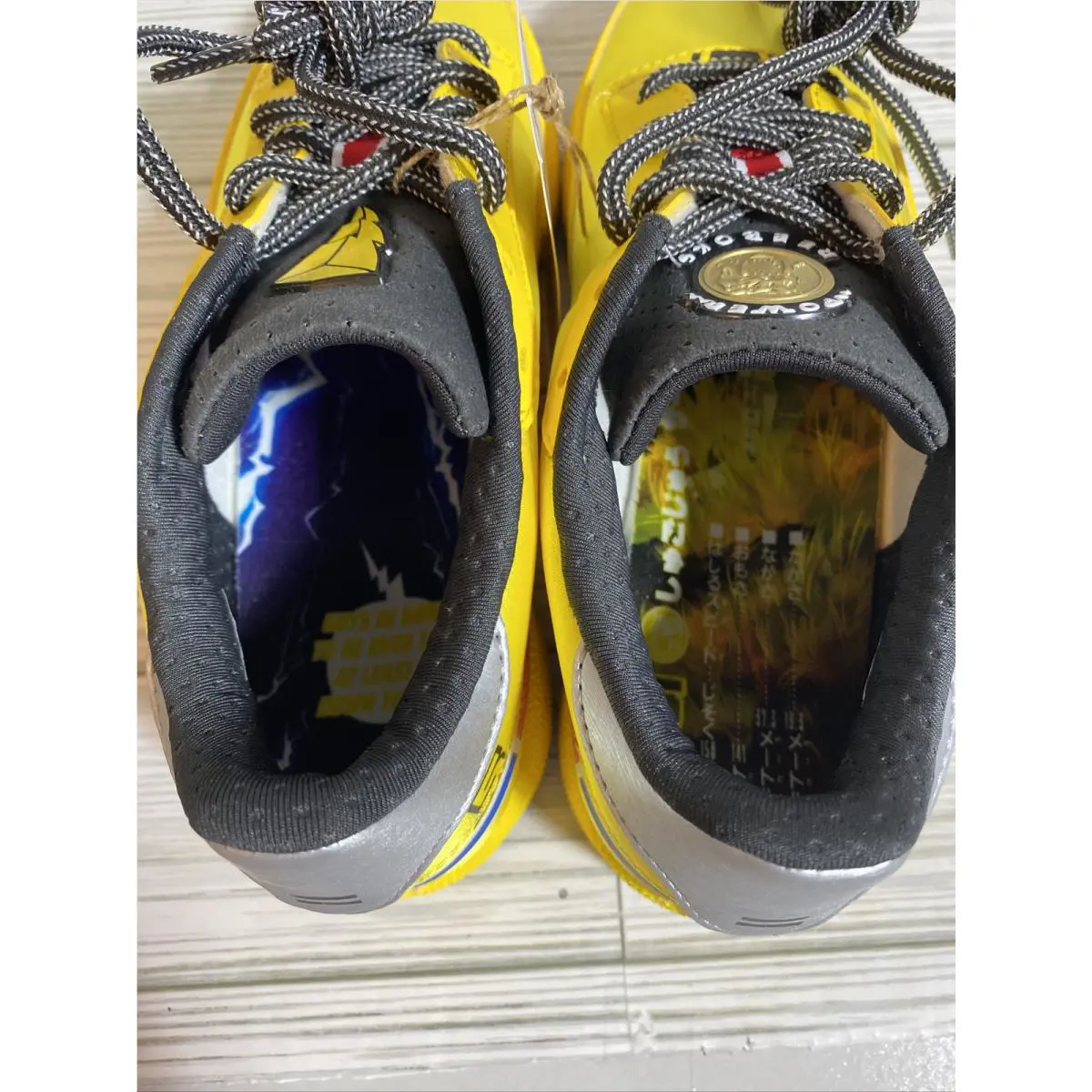 Reebok shoes - Ranger - Ranger - GW2424 - Black/Red/Yellow 4