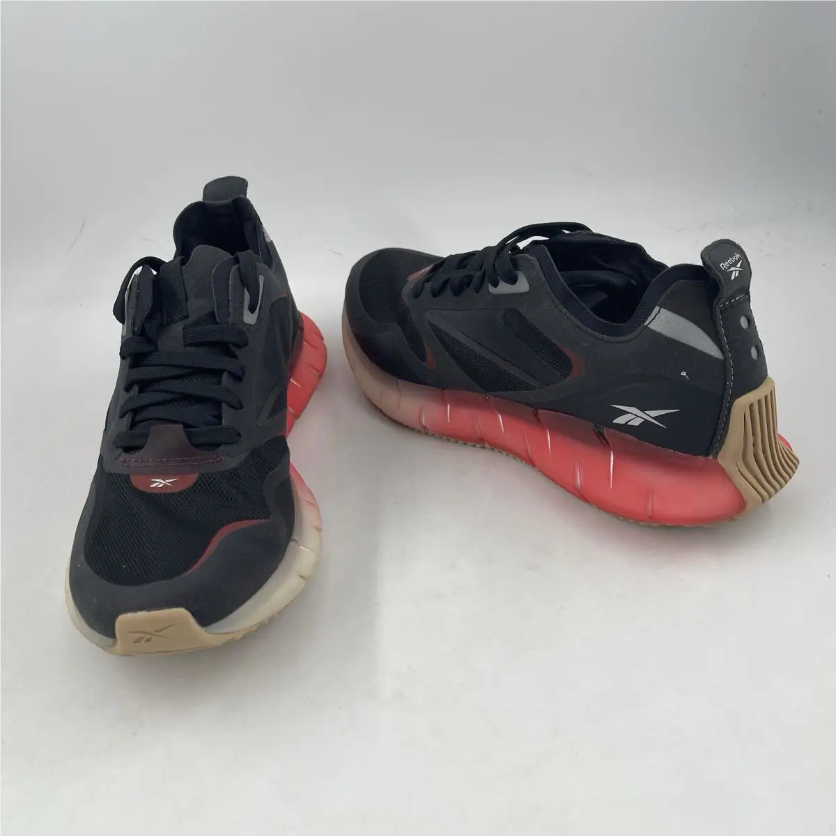 Reebok shoes - Reebok Zig - Zig - FW6266 - Black (UPC: 0191534079461) 8