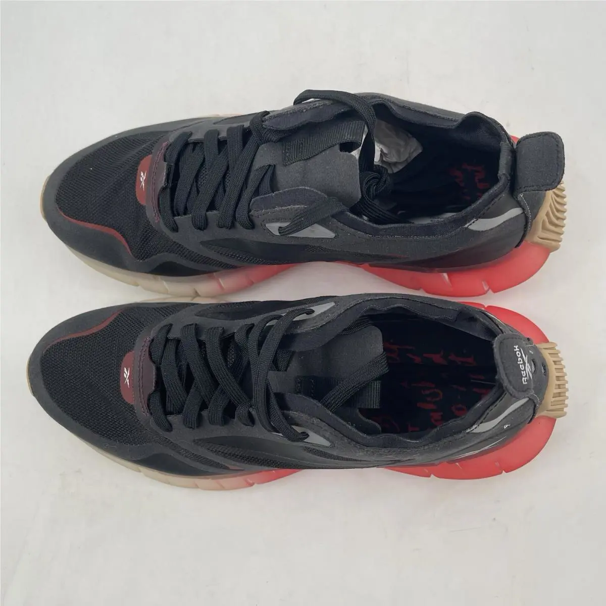 Reebok shoes - Reebok Zig - Zig - FW6266 - Black (UPC: 0191534079461) 4