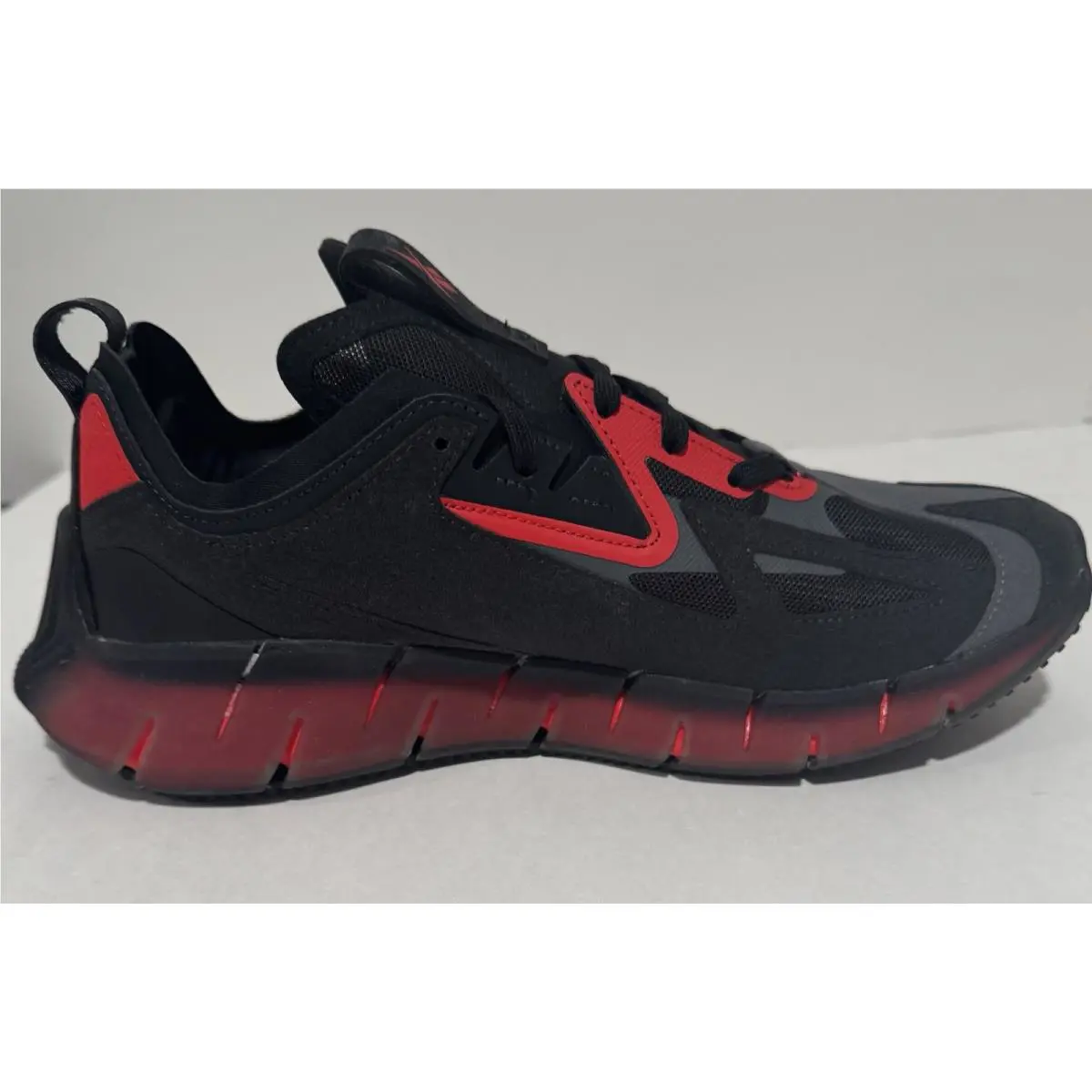 Reebok shoes - Reebok Zig - Zig - FW5734 - Black (UPC: 191982193504) 10