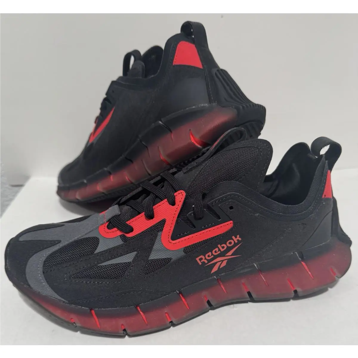 Reebok shoes - Reebok Zig - Zig - FW5734 - Black (UPC: 191982193504) 1