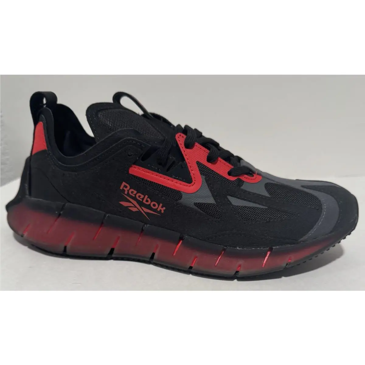 Reebok shoes - Reebok Zig - Zig - FW5734 - Black (UPC: 191982193504) 5