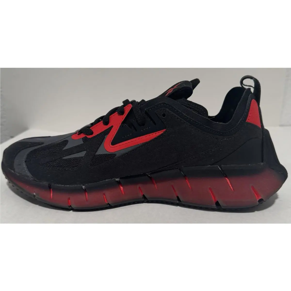 Reebok shoes - Reebok Zig - Zig - FW5734 - Black (UPC: 191982193504) 6