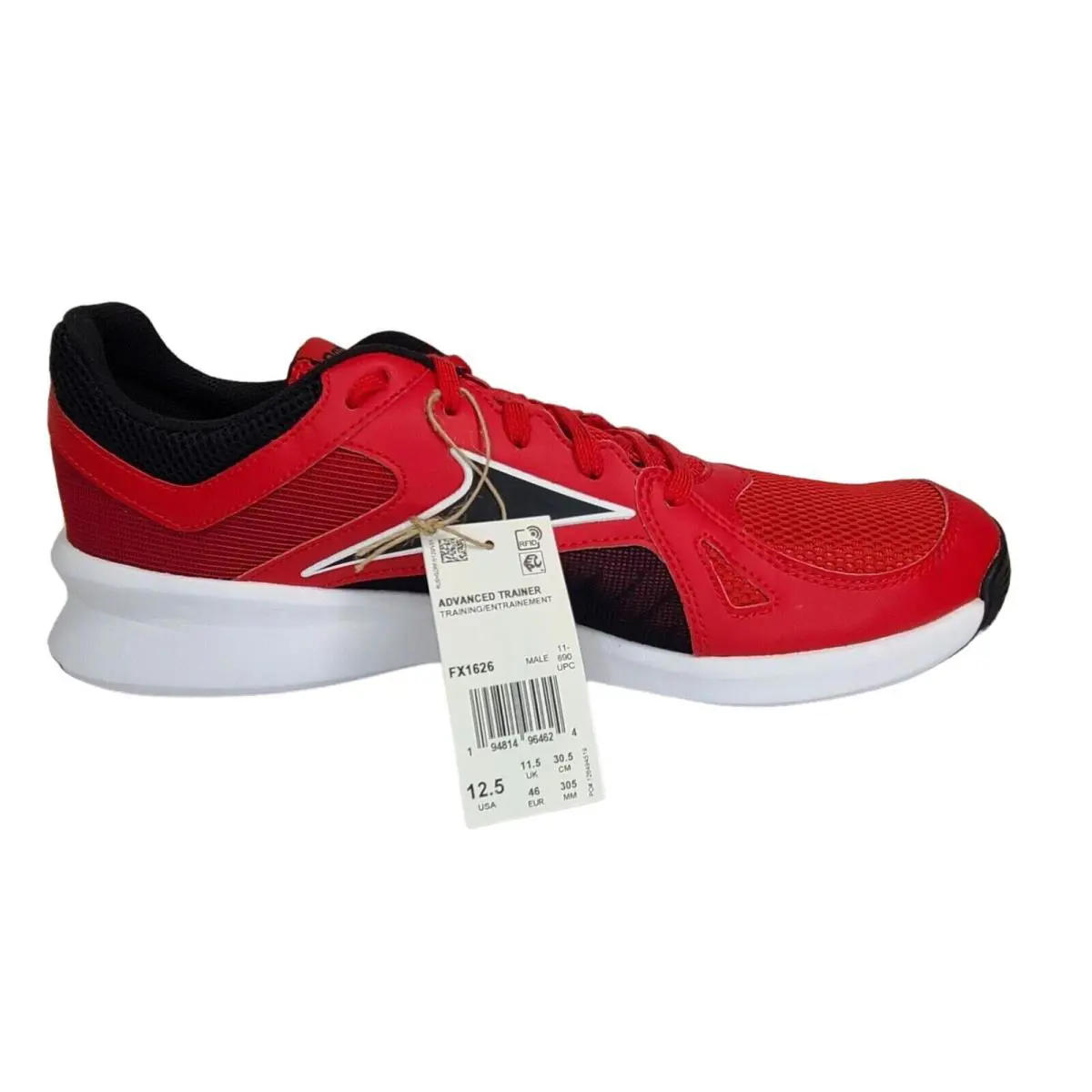 Reebok shoes - Reebok Advanced Trainer - Advanced Trainer - FX1626 - Red (UPC: 194814964624) 3