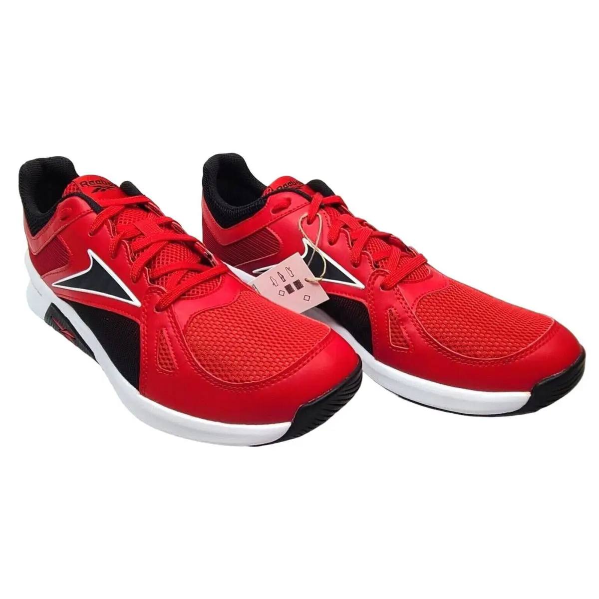 Reebok shoes - Reebok Advanced Trainer - Advanced Trainer - FX1626 - Red (UPC: 194814964624) 4