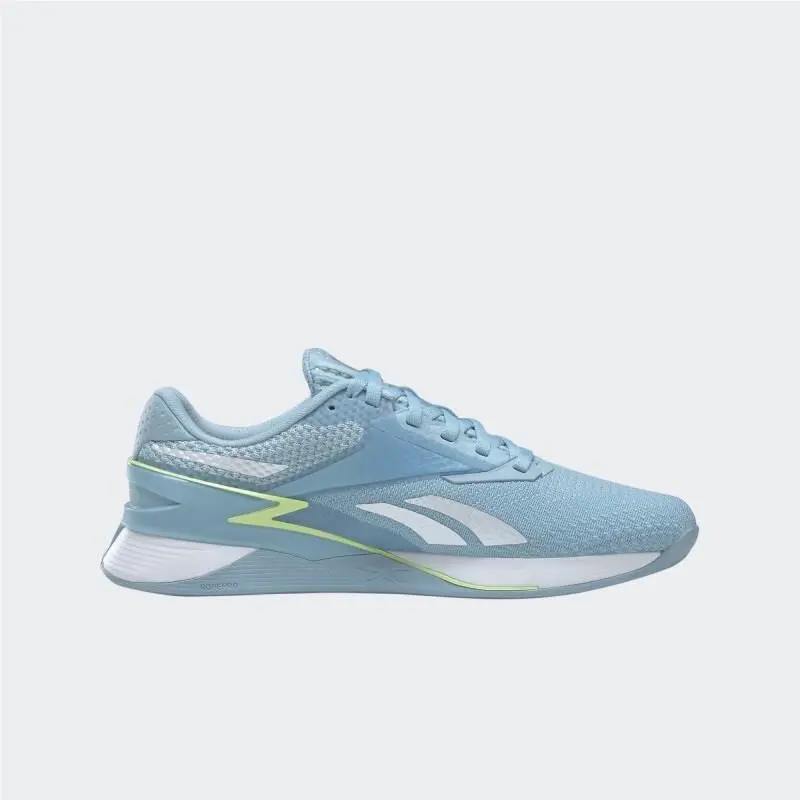 Reebok shoes - Reebok Nano X3 - Nano - HP6054 - Blue 0