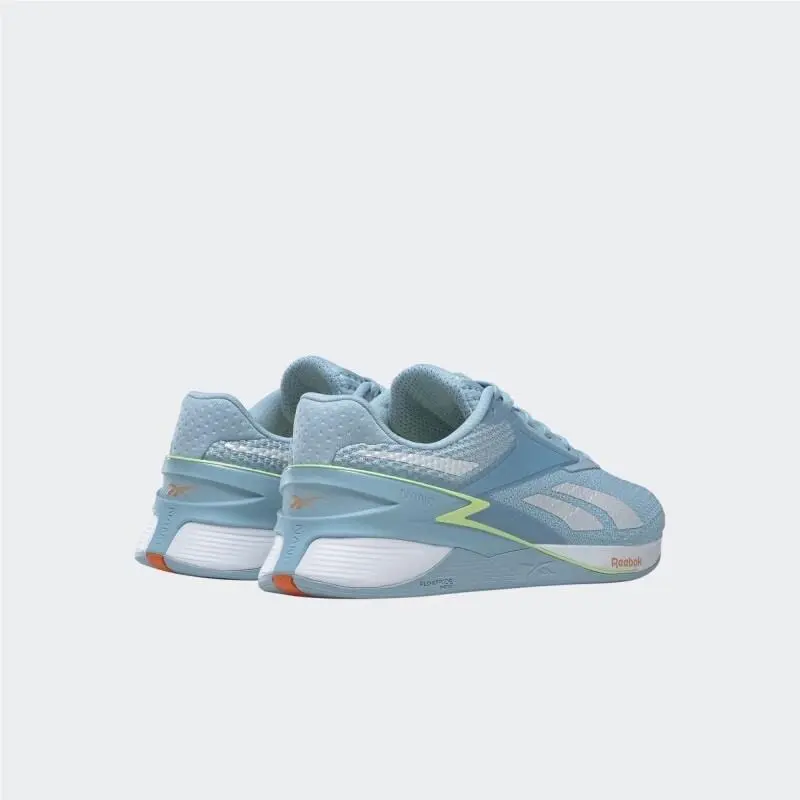 Reebok shoes - Reebok Nano X3 - Nano - HP6054 - Blue 2
