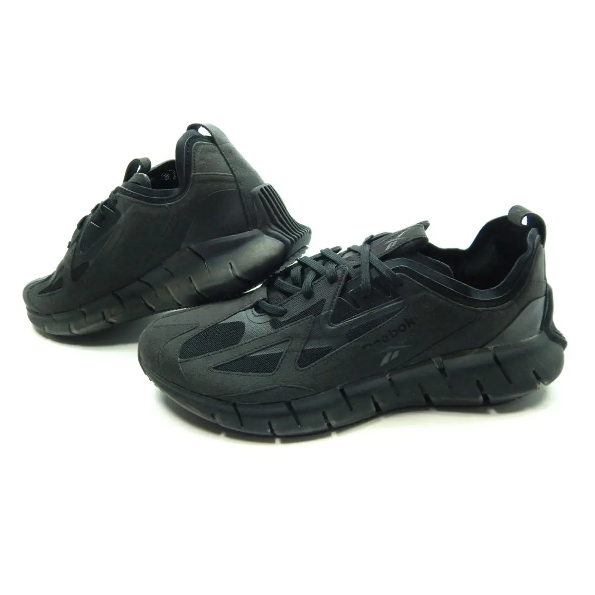 Reebok shoes - Reebok Zig Kinetica - Zig Kinetica - FW5737 - Black (UPC: 191982190039) 7
