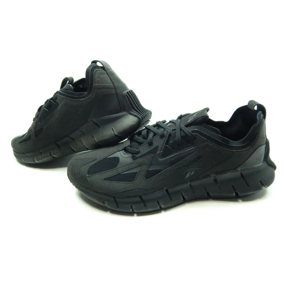 Reebok shoes - Reebok Zig - Zig - FW5737 - Gray (UPC: 191982190053) 7