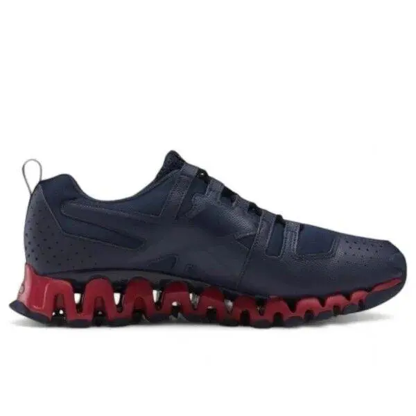 Reebok shoes - Reebok ZigWild - ZigWild - H03820 - Blue 6