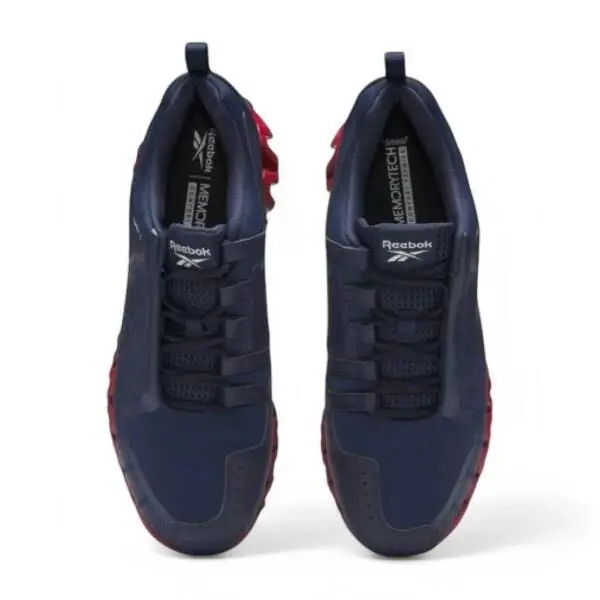 Reebok shoes - Reebok ZigWild - ZigWild - H03820 - Blue 2