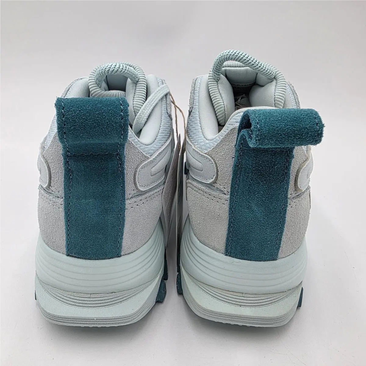 Reebok shoes - Reebok x Cardi B Classic Leather V2 - GW8873 - Whisper Blue 4