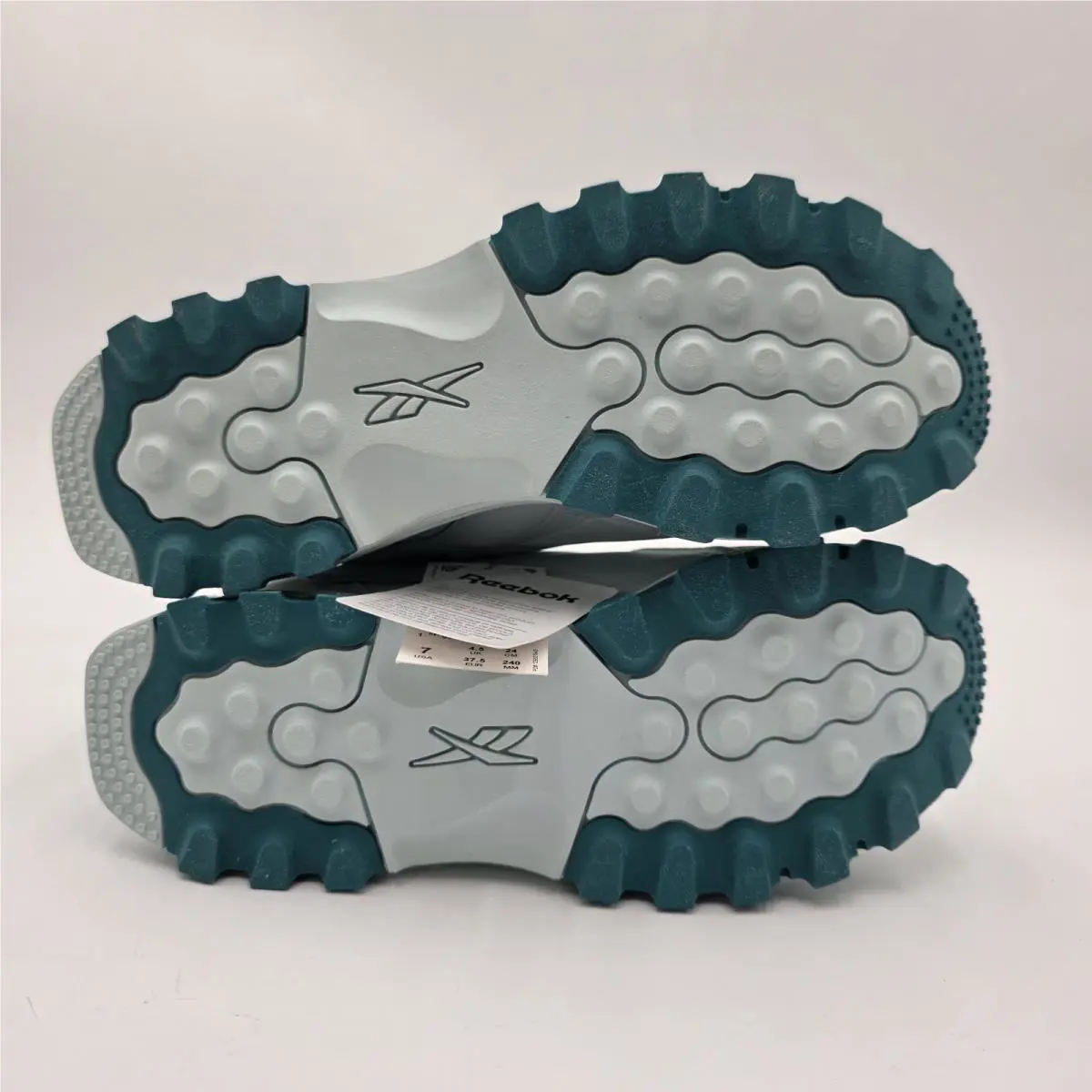 Reebok shoes - Reebok x Cardi B Classic Leather V2 - GW8873 - Whisper Blue 6
